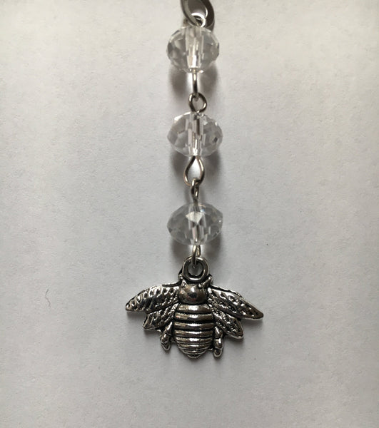 Bumble Bee Ceiling Fan Pull Chains ~ Set of 2, Six Color Choices