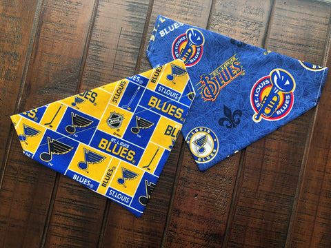Products – Tagged St Louis Blues Dog Bandana – ENestor Products
