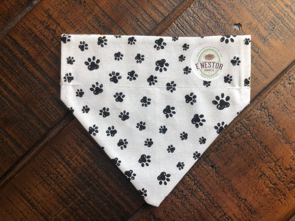 Breeder's Pack ~ Ten Small or Extra Small Over-the-Collar Bandanas in Solids or Prints