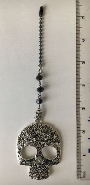 Day of the Dead Ceiling Fan Pull Chain