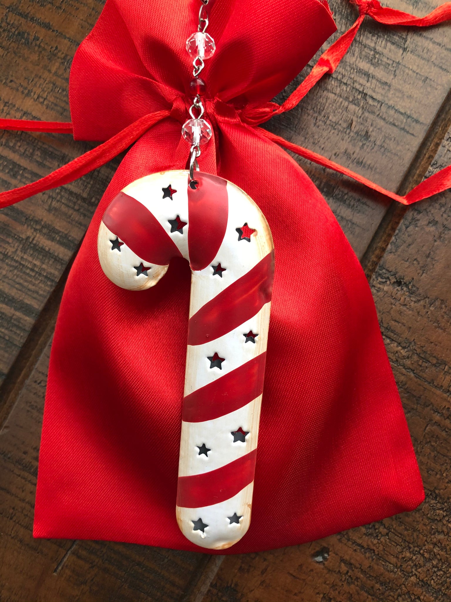 Candy Cane Ceiling Fan Pull Chain